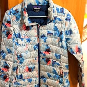 Patagonia Winter Jacket Size XXL Girls